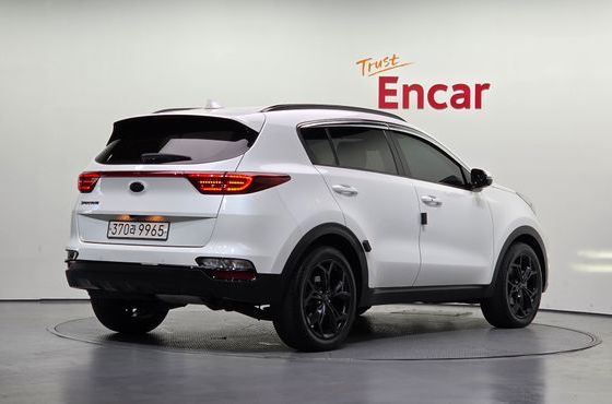 Kia Sportage Diesel 2.0 2WD Signature Gravity — пробег 57 959 км — фото 2 из 5
