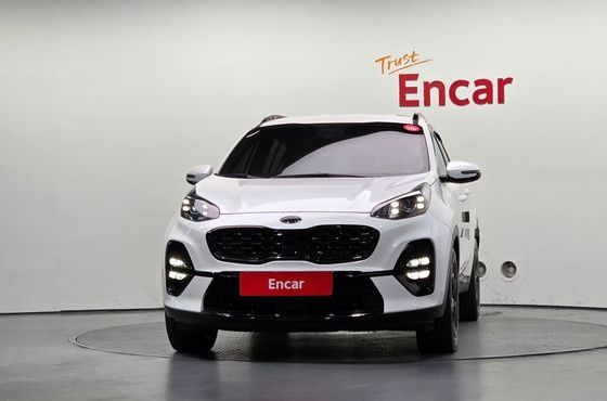 Kia Sportage Diesel 2.0 2WD Signature Gravity — пробег 57 959 км — фото 3 из 5