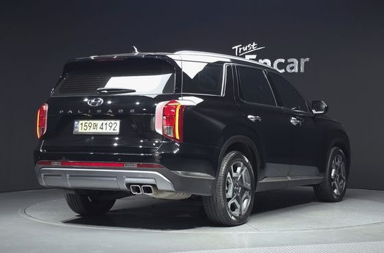 Hyundai Palisade Diesel 2.2 2WD Prestige — пробег 38 722 км — фото 2 из 5