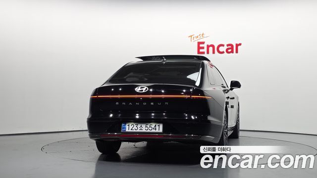 Hyundai Grandeur Calligraphy — пробег 67 700 км — фото 4 из 5