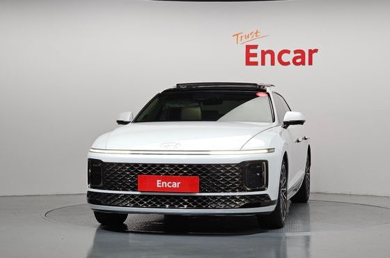 Hyundai Grandeur Calligraphy — пробег 18 052 км — фото 3 из 5