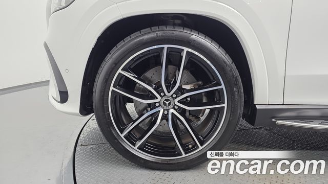 Mercedes-Benz GLS-Class из Кореи Encar