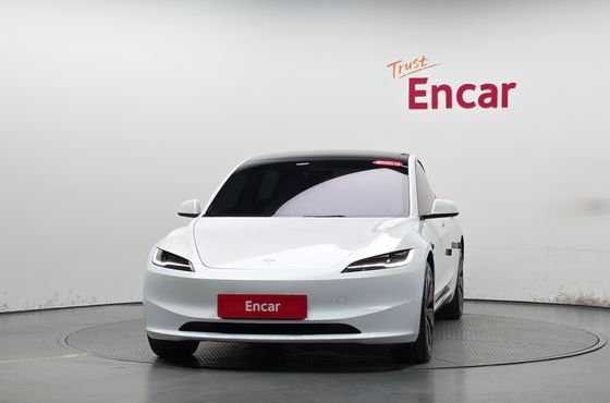 Tesla Model 3 Long Range AWD — пробег 12 396 км — фото 3 из 5