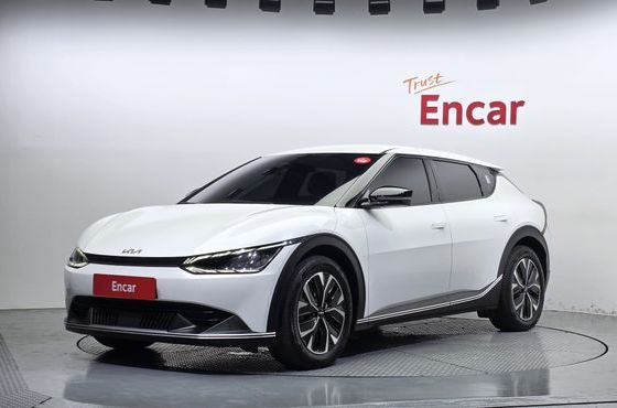 Kia EV6 Standard Air — пробег 168 548 км — фото 1 из 5