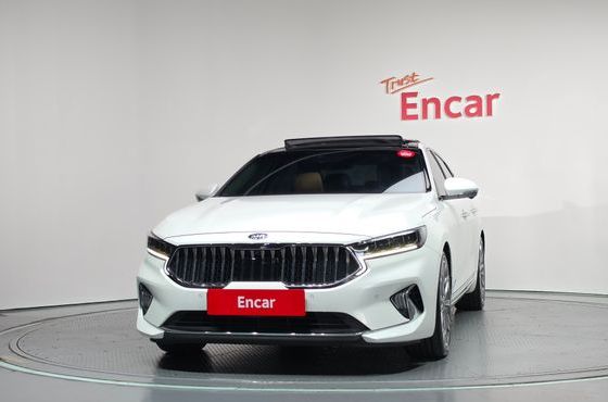 Kia K7 3.0 GDI Signature — пробег 66 445 км — фото 3 из 5