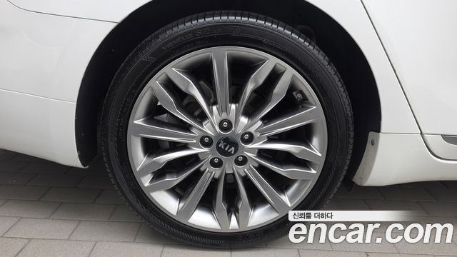 Kia K7 3.0 GDI Signature — пробег 66 445 км — фото 5 из 5