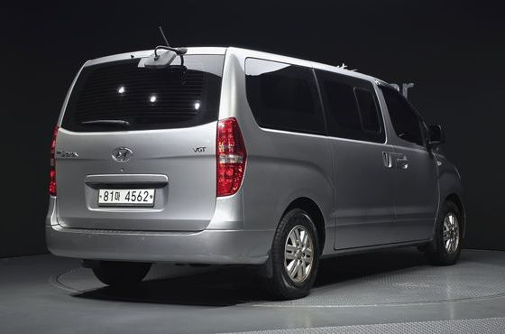 Hyundai Starex 5-Seater VAN Smart — пробег 115 502 км — фото 2 из 5