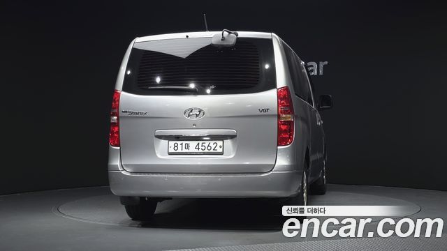 Hyundai Starex 5-Seater VAN Smart — пробег 115 502 км — фото 4 из 5