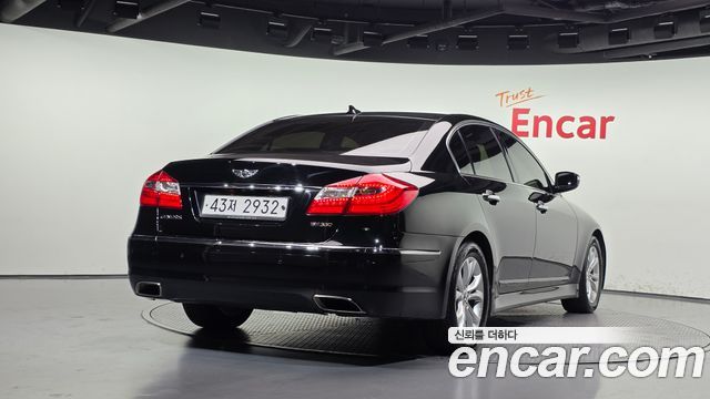 Hyundai Genesis BH330 Modern Standard — пробег 175 066 км — фото 2 из 5