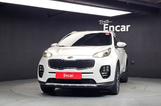 Kia Sportage Diesel 1.7 2wd Noblesse — пробег 149 526 км — фото 3 из 5