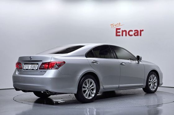 Lexus ES Superior XV40 — пробег 96 822 км — фото 2 из 5