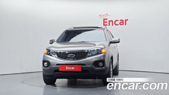 Kia Sorento Diesel 2.0 2WD TLX Premium — пробег 112 106 км — фото 3 из 5