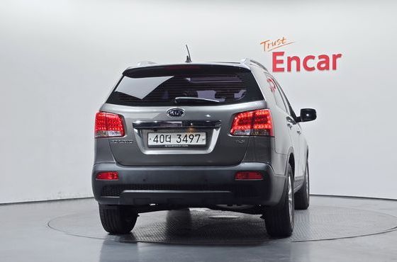 Kia Sorento Diesel 2.0 2WD TLX Premium — пробег 112 106 км — фото 4 из 5