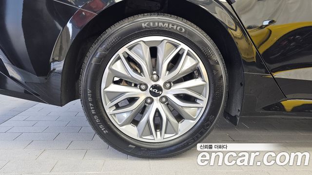 Kia K5 Noblesse — пробег 50 578 км — фото 5 из 5