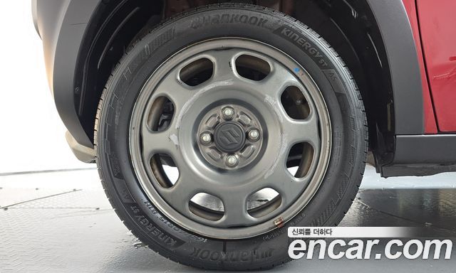 Suzuki HUSTLER из Кореи Encar