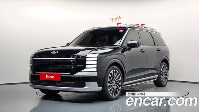 Hyundai Palisade Gasoline 2.5T 4WD 7-Seater Calligraphy — пробег 14 934 км — фото 1 из 5