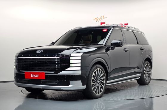 Hyundai Palisade Gasoline 2.5T 4WD 7-Seater Calligraphy — пробег 14 934 км — фото 1 из 5