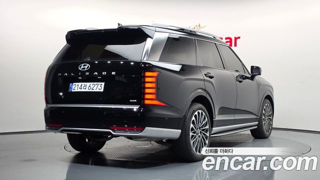 Hyundai Palisade Gasoline 2.5T 4WD 7-Seater Calligraphy — пробег 14 934 км — фото 2 из 5
