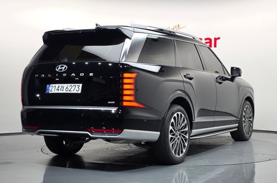 Hyundai Palisade Gasoline 2.5T 4WD 7-Seater Calligraphy — пробег 14 934 км — фото 2 из 5