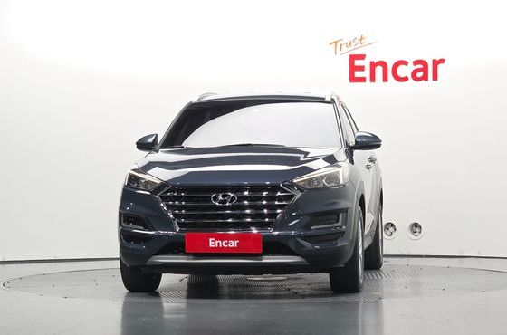 Hyundai Tucson Gasoline 1.6 turbo 2WD Modern — пробег 106 882 км — фото 3 из 5