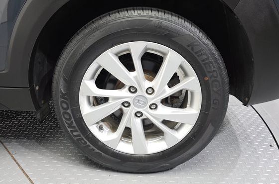 Hyundai Tucson Gasoline 1.6 turbo 2WD Modern — пробег 106 882 км — фото 5 из 5