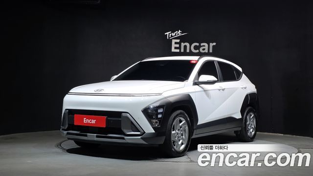 Hyundai Kona из Кореи Encar
