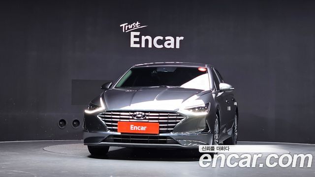 Hyundai Sonata Premium Plus — пробег 36 031 км — фото 3 из 5