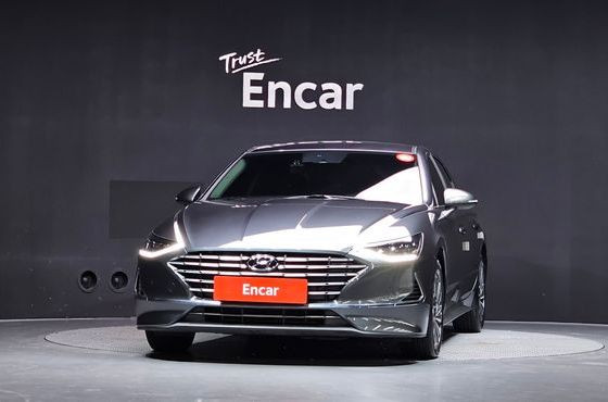 Hyundai Sonata Premium Plus — пробег 36 031 км — фото 3 из 5