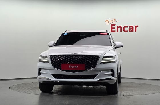 Genesis GV80 2.5T Gasoline AWD — пробег 28 526 км — фото 3 из 5