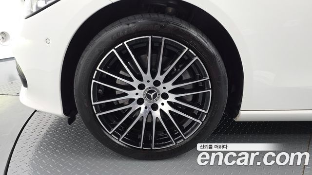 Mercedes-Benz C-Class из Кореи Encar
