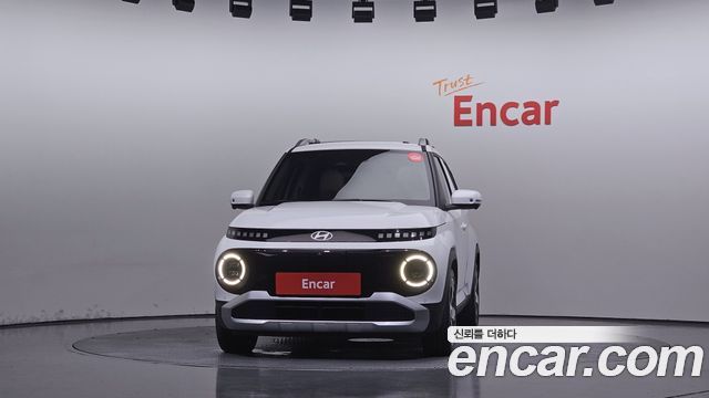 Hyundai Casper Inspiration — пробег 100 834 км — фото 3 из 5