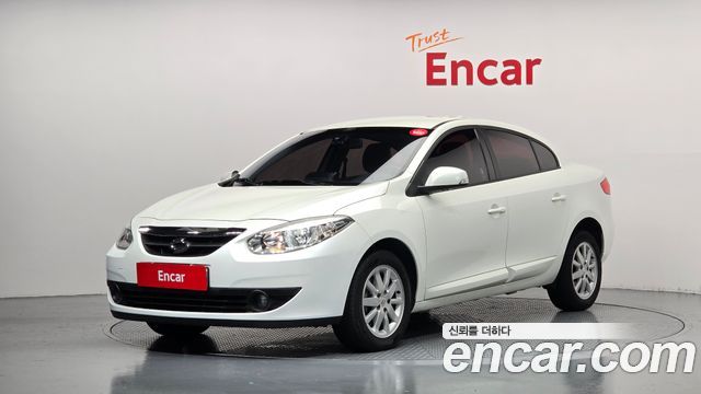 Renault (Samsung) SM3 из Кореи Encar
