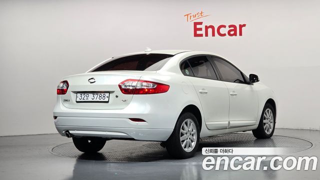 Renault (Samsung) SM3 из Кореи Encar
