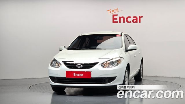 Renault (Samsung) SM3 из Кореи Encar