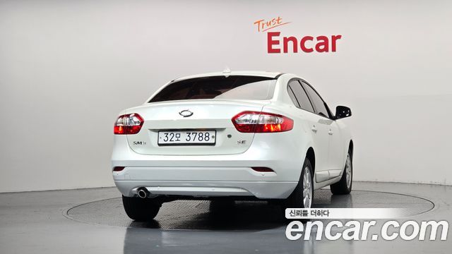 Renault (Samsung) SM3 из Кореи Encar
