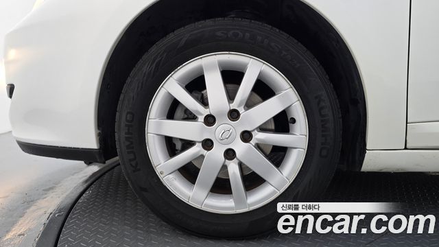 Renault (Samsung) SM3 из Кореи Encar