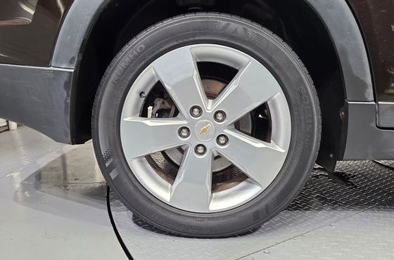 Chevrolet (Daewoo) Orlando LPG LT Safety Pack — пробег 214 682 км — фото 5 из 5