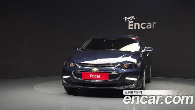 Chevrolet (Daewoo) Malibu из Кореи Encar