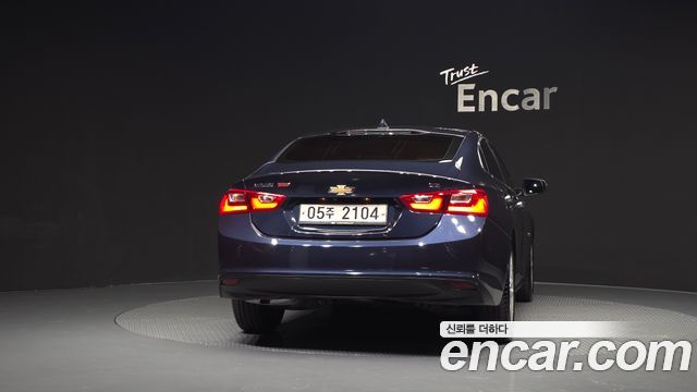 Chevrolet (Daewoo) Malibu из Кореи Encar