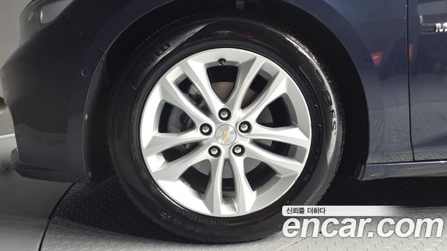 Chevrolet (Daewoo) Malibu из Кореи Encar