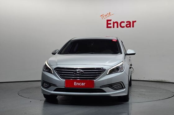 Hyundai Sonata 2.0 Style Special — пробег 95 515 км — фото 3 из 5