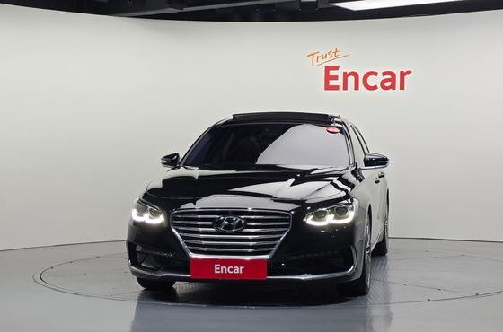 Hyundai Grandeur 3.0 Exclusive Special — пробег 98 375 км — фото 3 из 5