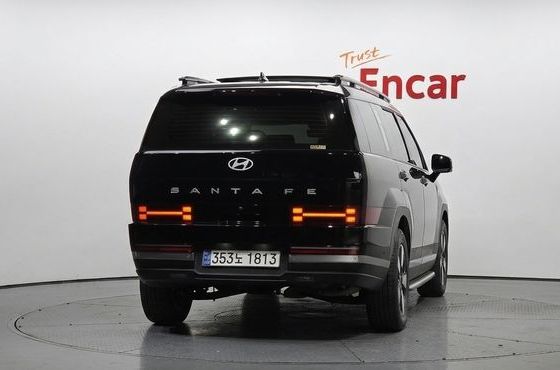 Hyundai Santafe HEV 1.6 2WD Prestige Plus — пробег 23 599 км — фото 4 из 5