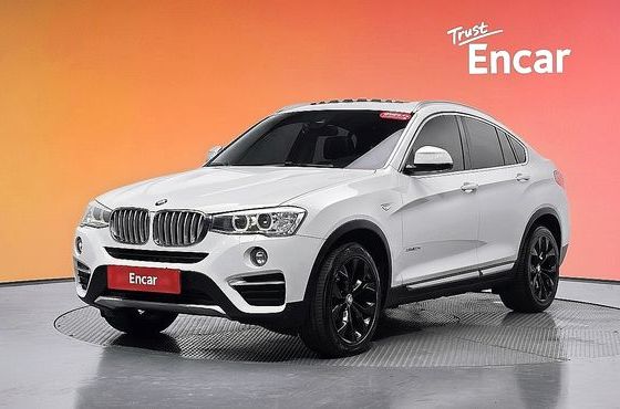 BMW X4 xDrive20d — пробег 185 475 км — фото 1 из 5