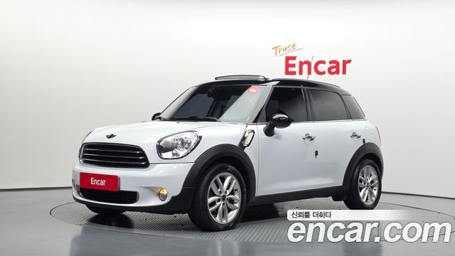 Mini Countryman SE 1st — пробег 156 405 км — фото 1 из 5
