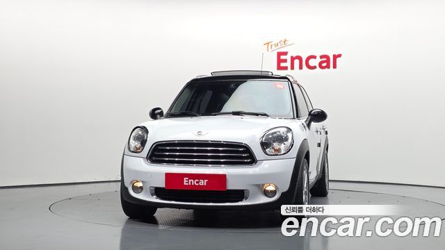 Mini Countryman SE 1st — пробег 156 405 км — фото 4 из 5