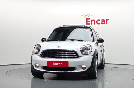 Mini Countryman SE 1st — пробег 156 405 км — фото 4 из 5