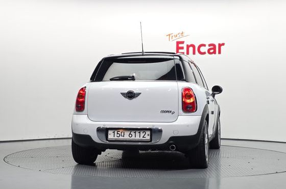 Mini Countryman SE 1st — пробег 156 405 км — фото 5 из 5