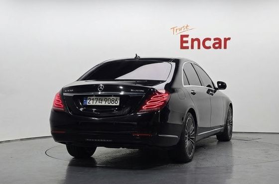 Mercedes-Benz S-Class S350 Blue TEC — пробег 107 800 км — фото 4 из 5
