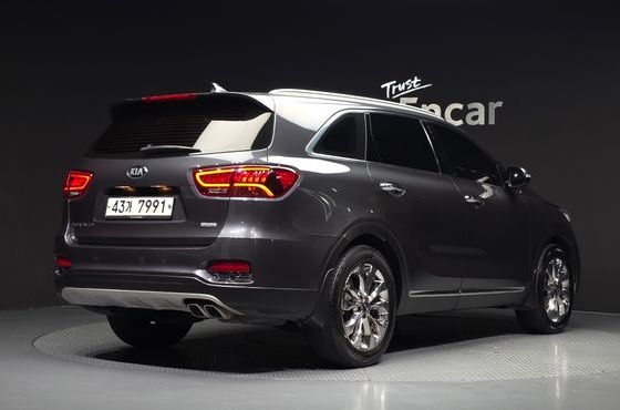 Kia Sorento Diesel 2.2 2WD Noblesse — пробег 80 165 км — фото 2 из 5